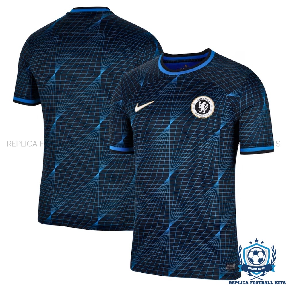 Chelsea Away Men Replica Football Shirt