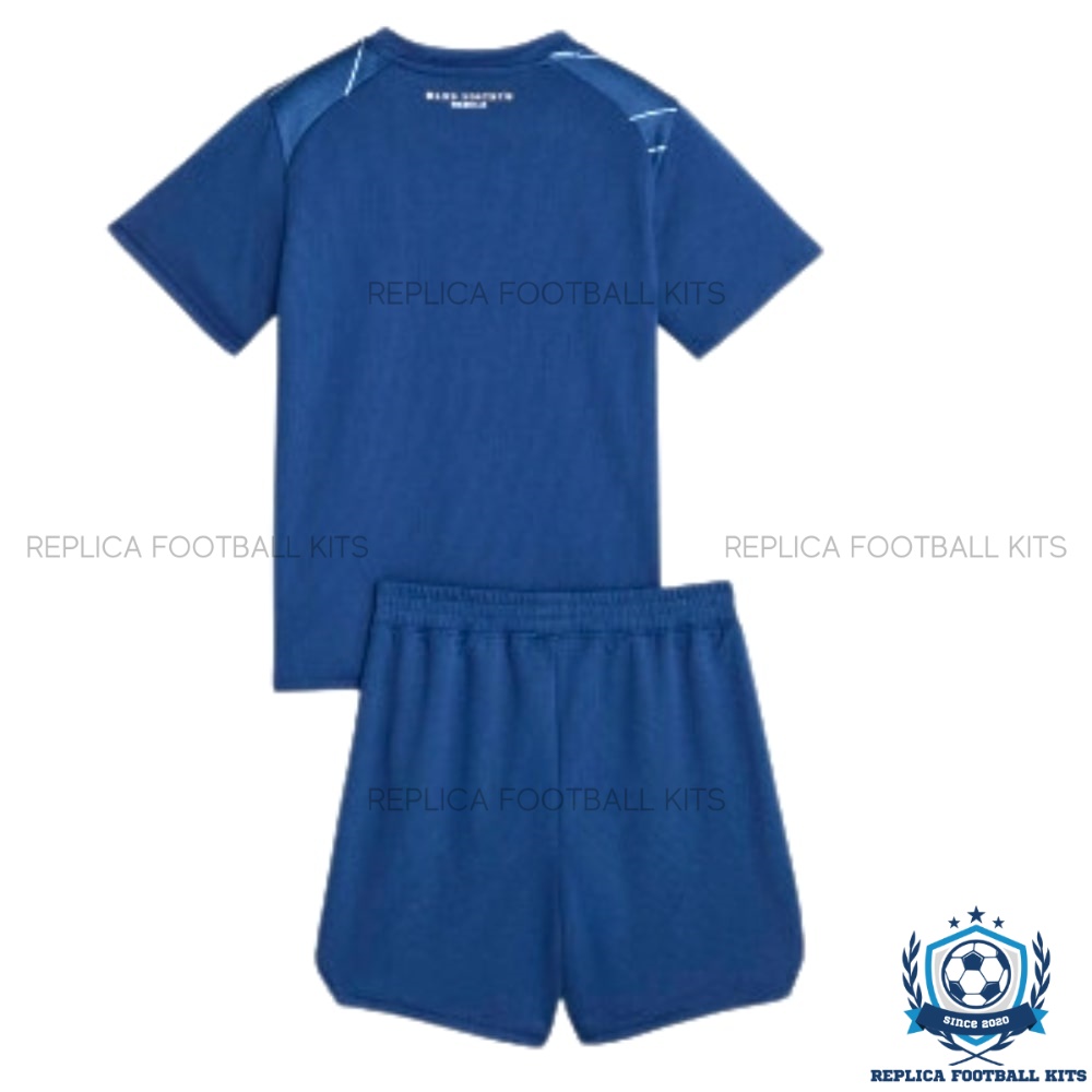 Marseille Away Kids Replica Kit