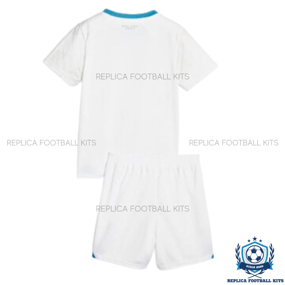 Marseille Home Kids Replica Kit