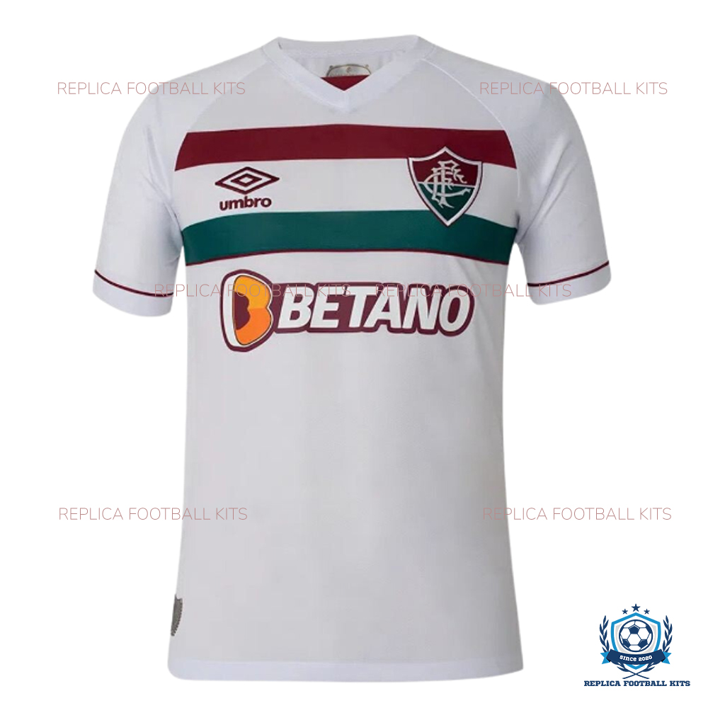 Fluminense Away Men Replica Football Shirt