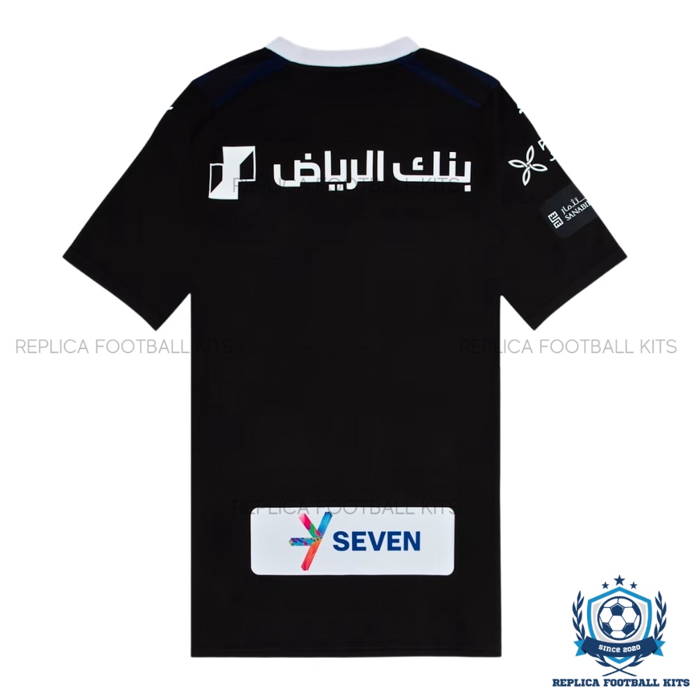 Al Hilal Third Men Football Shirt 23 24