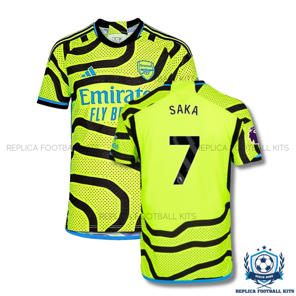 Replica Football Kits - Best Quality Guaranteed Replica Kits 2023