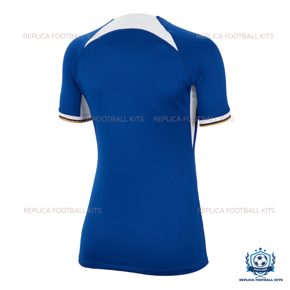 Chelsea Home Women Replica Shirt