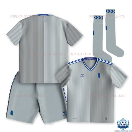 Everton Third Kid Replica Football Kit