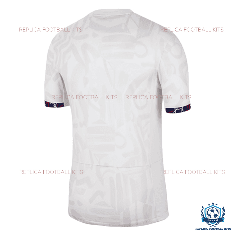 France Away Men Replica Shirt 2023