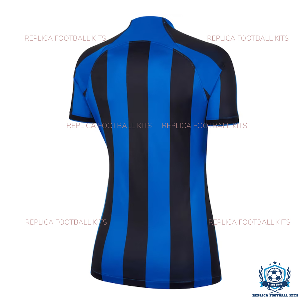 Inter Milan Home Women Replica Shirt