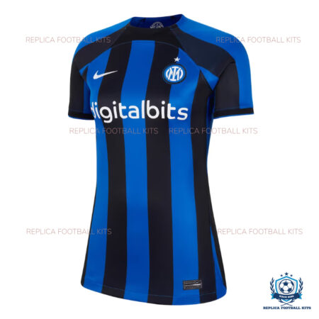 Inter Milan Home Women Replica Shirt