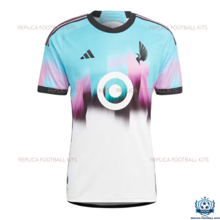 Minnesota United Away Men Replica Shirt