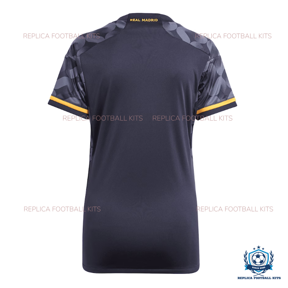 Real Madrid Away Women Replica Shirt