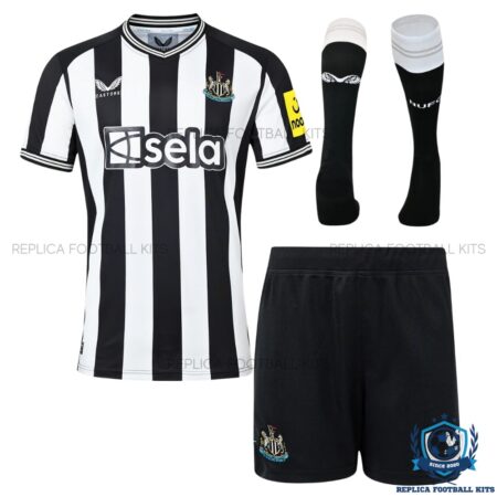 Newcastle Home Adult Football Kit