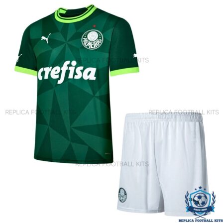 Palmeiras Home Kid Replica Football Kits