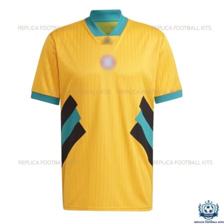 Bayern Munich Icon Men Replica Shirt- frontview