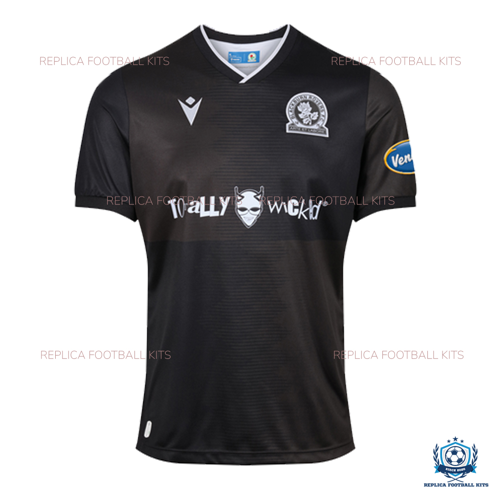 Blackburn Rovers Away Men Replica Shirt