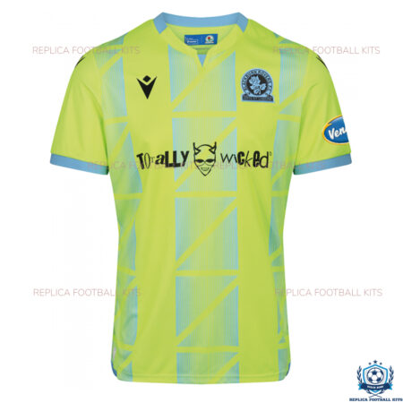 Blackburn Rovers Third Men Replica Shirt