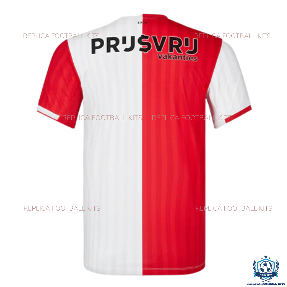 Feyenoord Home Replica Shirt 2023/24