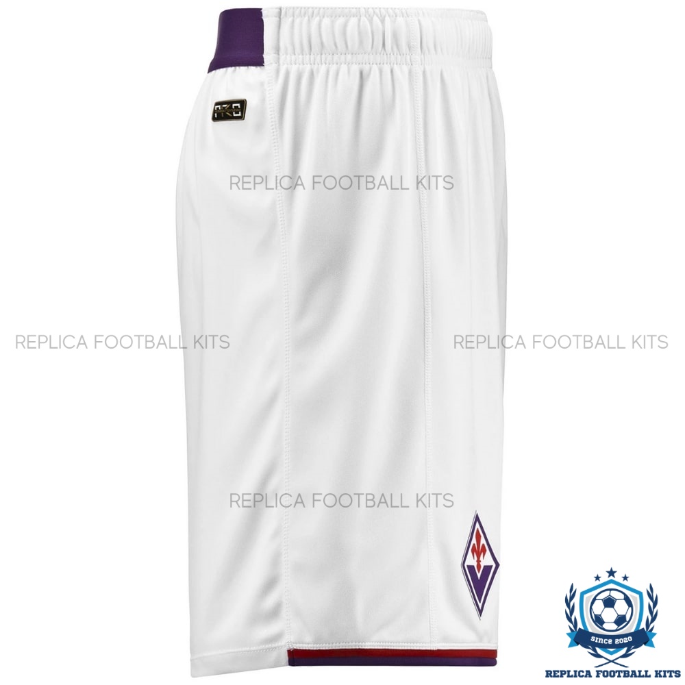 Fiorentina Away Kids Football Kit 23 24