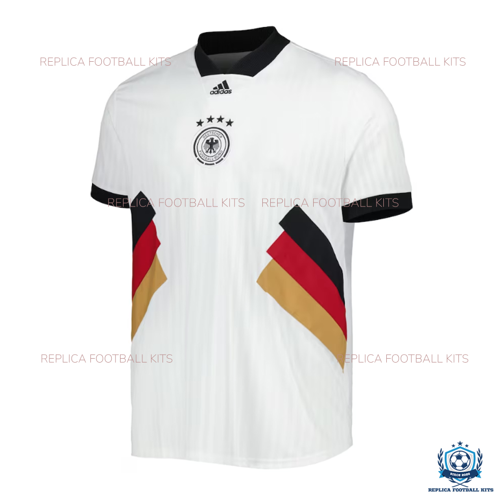 Germany Icon Men Replica Football Shirt