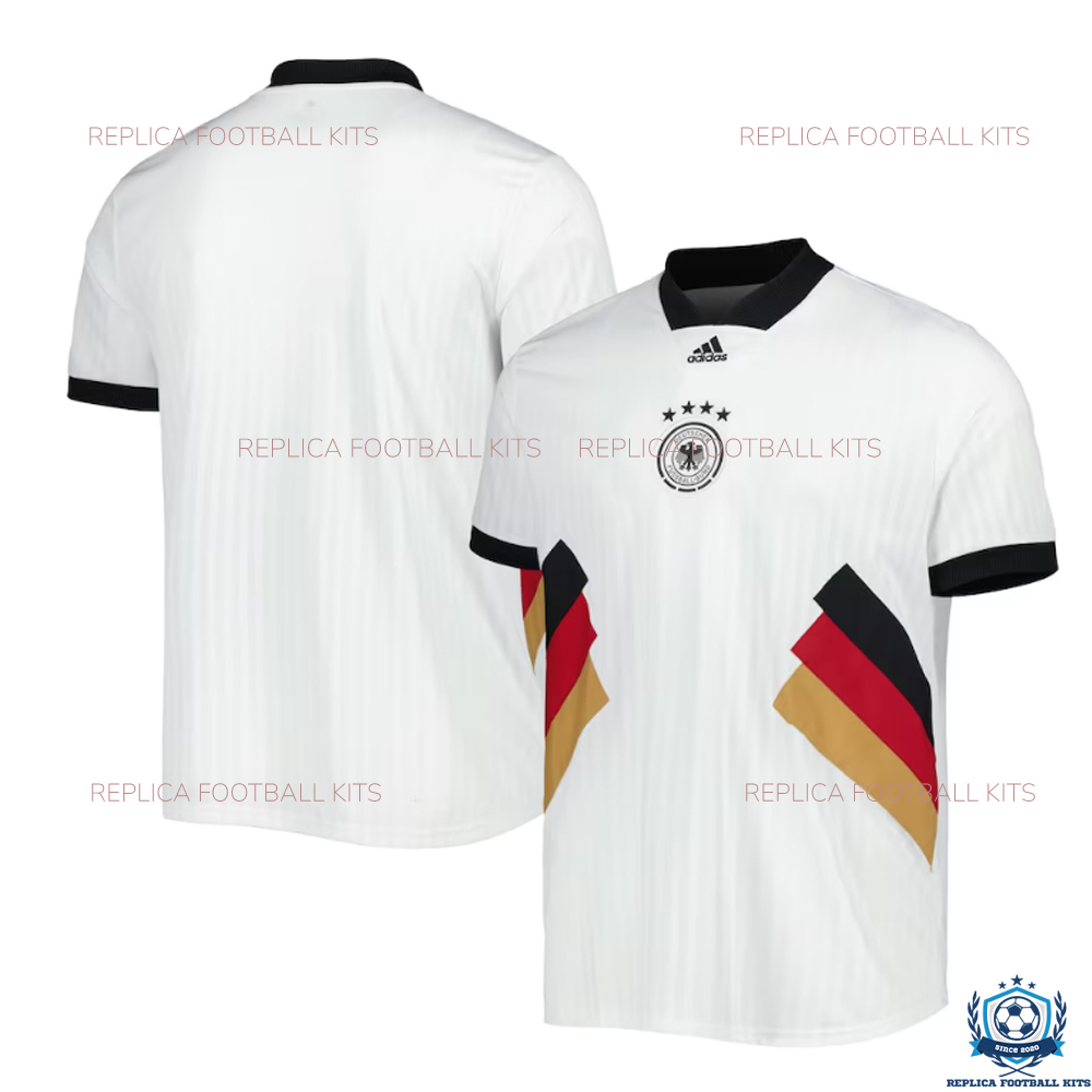 Germany Icon Men Replica Football Shirt