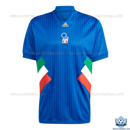 Italy Icon Men Replica Football Shirt