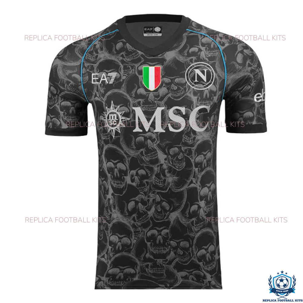 Napoli Special Edition Replica Shirts 23/24