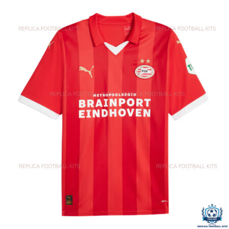 PSV Eindhoven Home Replica Shirt 2023/24