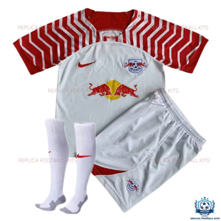 RB Leipzig Away Kid Replica Kit