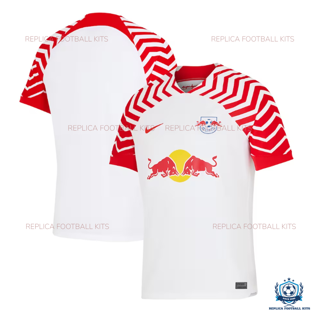 RB Leipzig Home Replica Shirt 2023/24