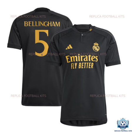 Real Madrid Third Shirt Bellingham 5