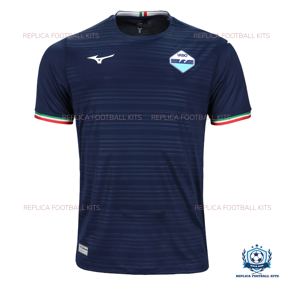 SS Lazio Away Men Replica Shirt 2023/24