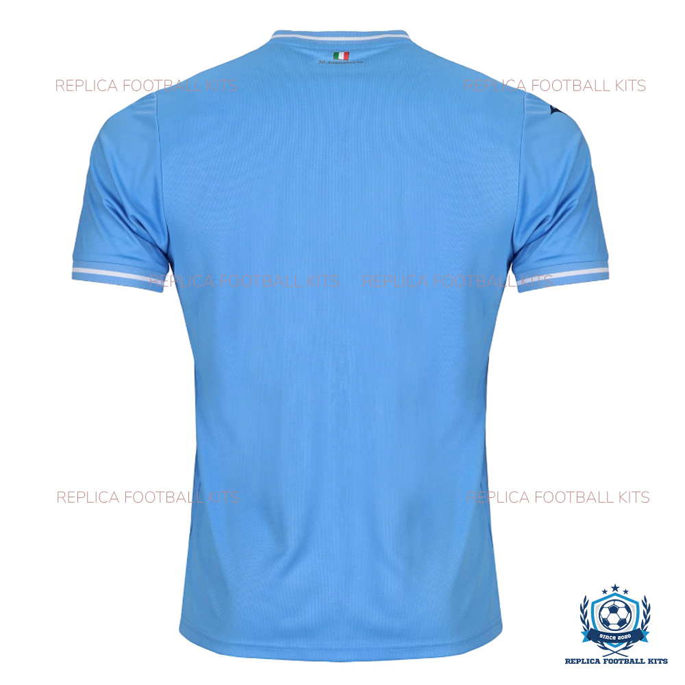 SS Lazio Home Men Replica Shirt 2023/24