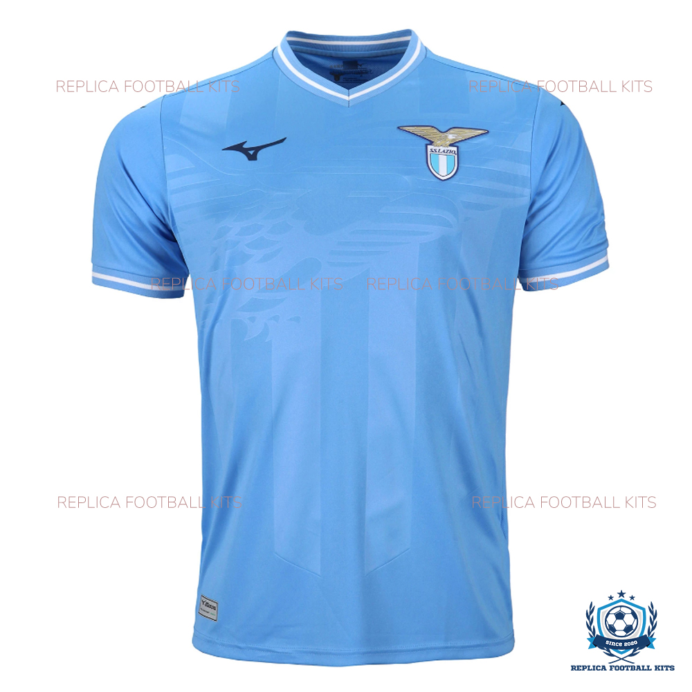 SS Lazio Home Men Replica Shirt 2023/24