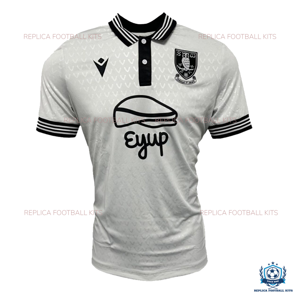 Sheffield Wednesday Away Replica Shirt