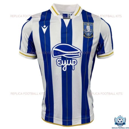 Sheffield Wednesday Home Replica Shirt