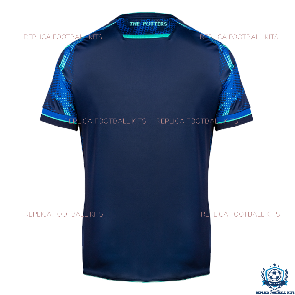 Stroke City Away Men Replica Shirt