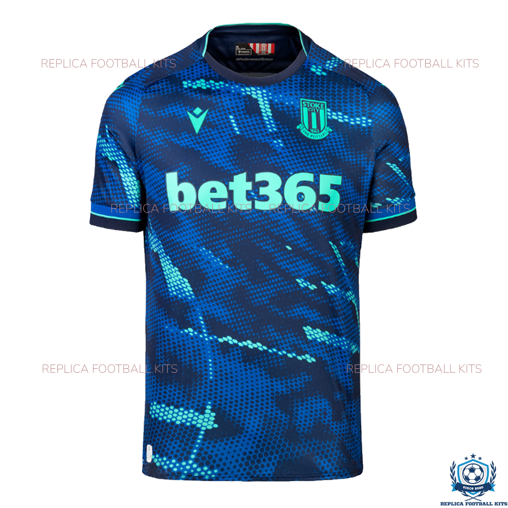 Stroke City Away Men Replica Shirt