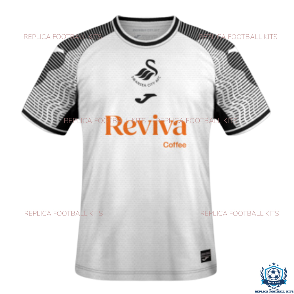 Swansea City Home Men Replica Shirt