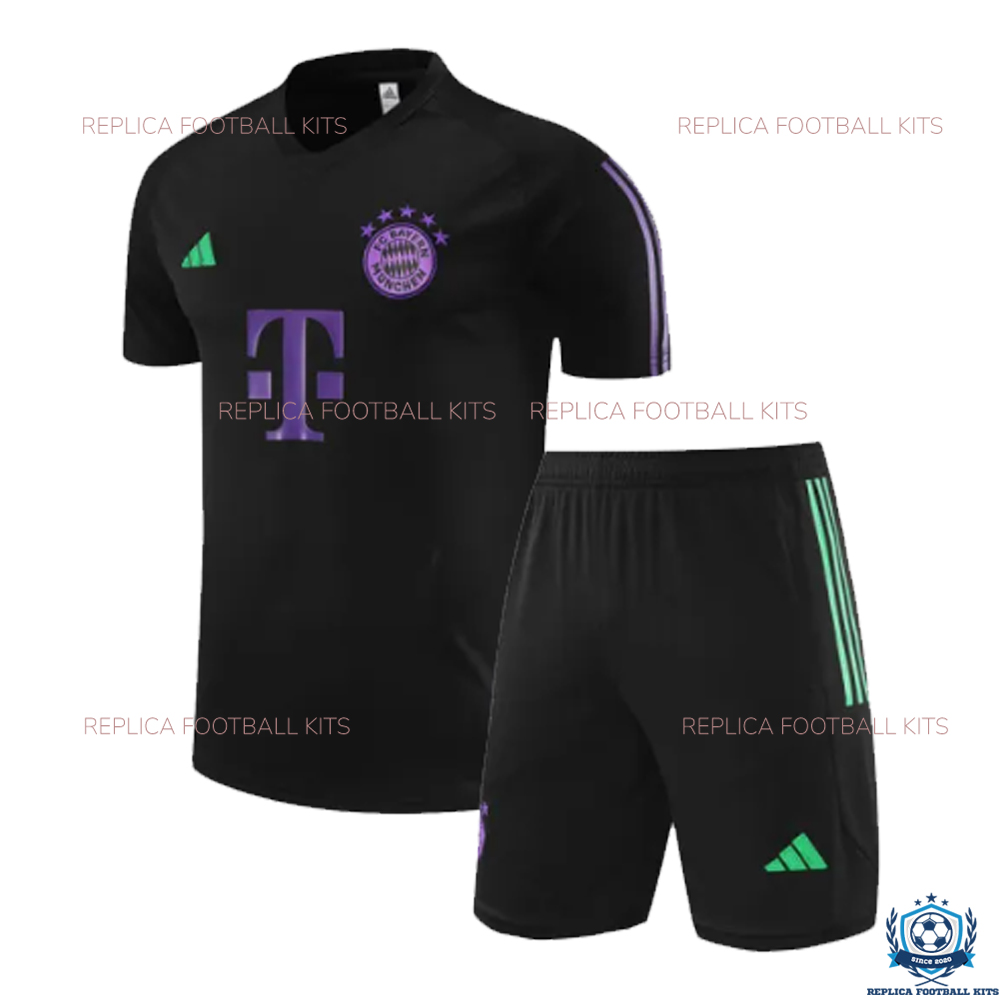 Bayern Munich Training Kids Replica Kit