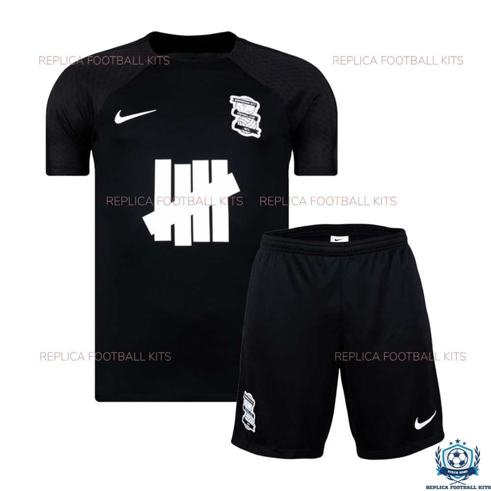 Birmingham Third Kid Replica Football Kit