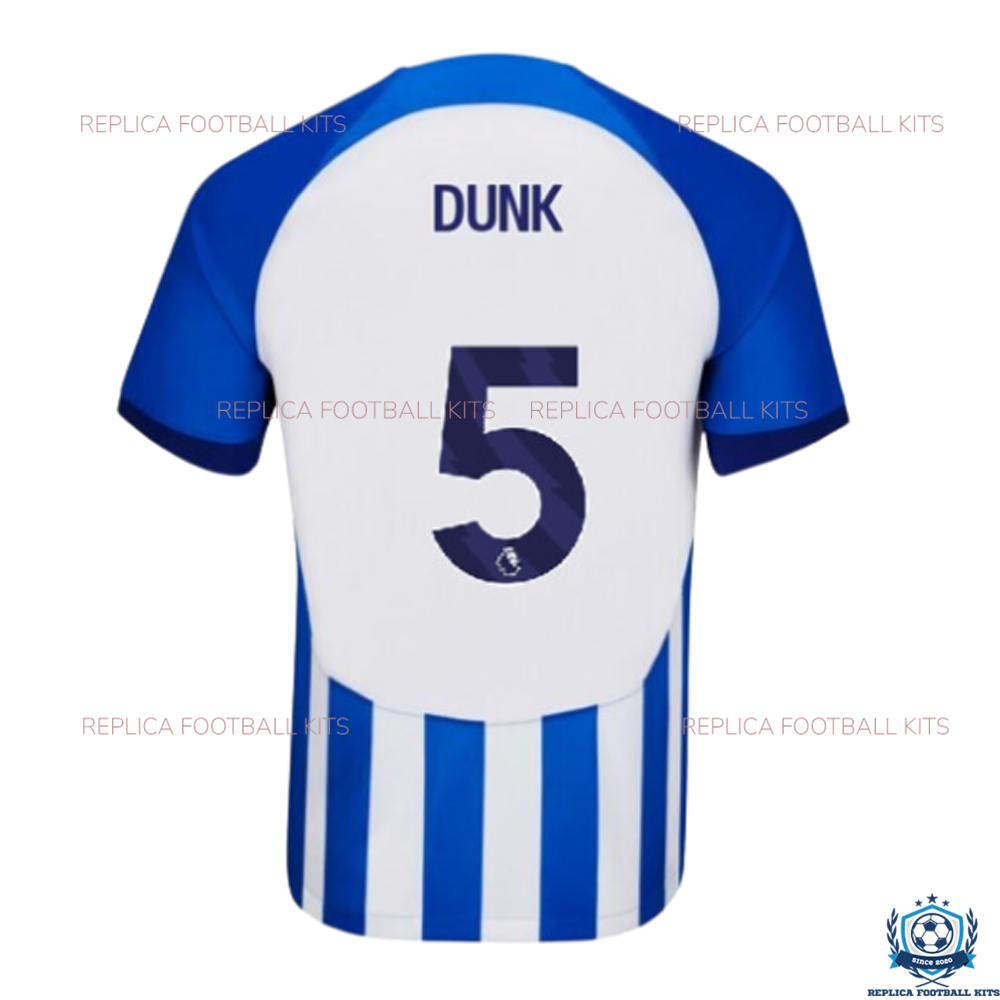 Brighton Home Men Replica Shirt Dunk 5