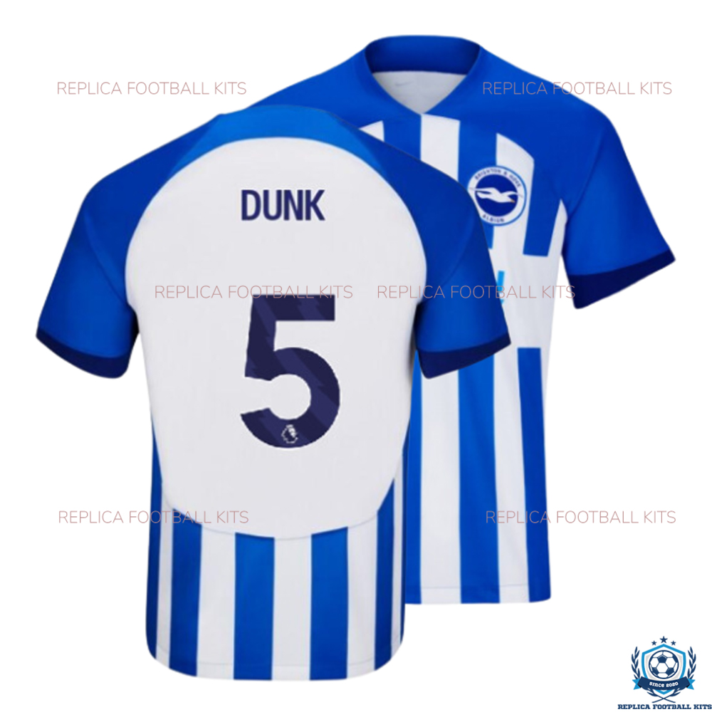 Brighton Home Men Replica Shirt Dunk 5