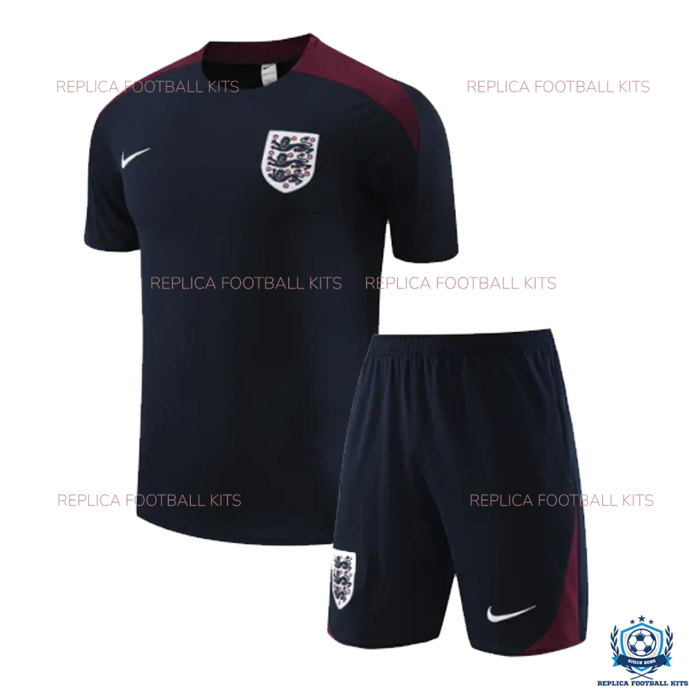 England Training Kids Replica Kit 2023