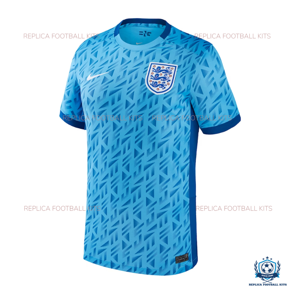 England Men Away Replica Shirts 2023