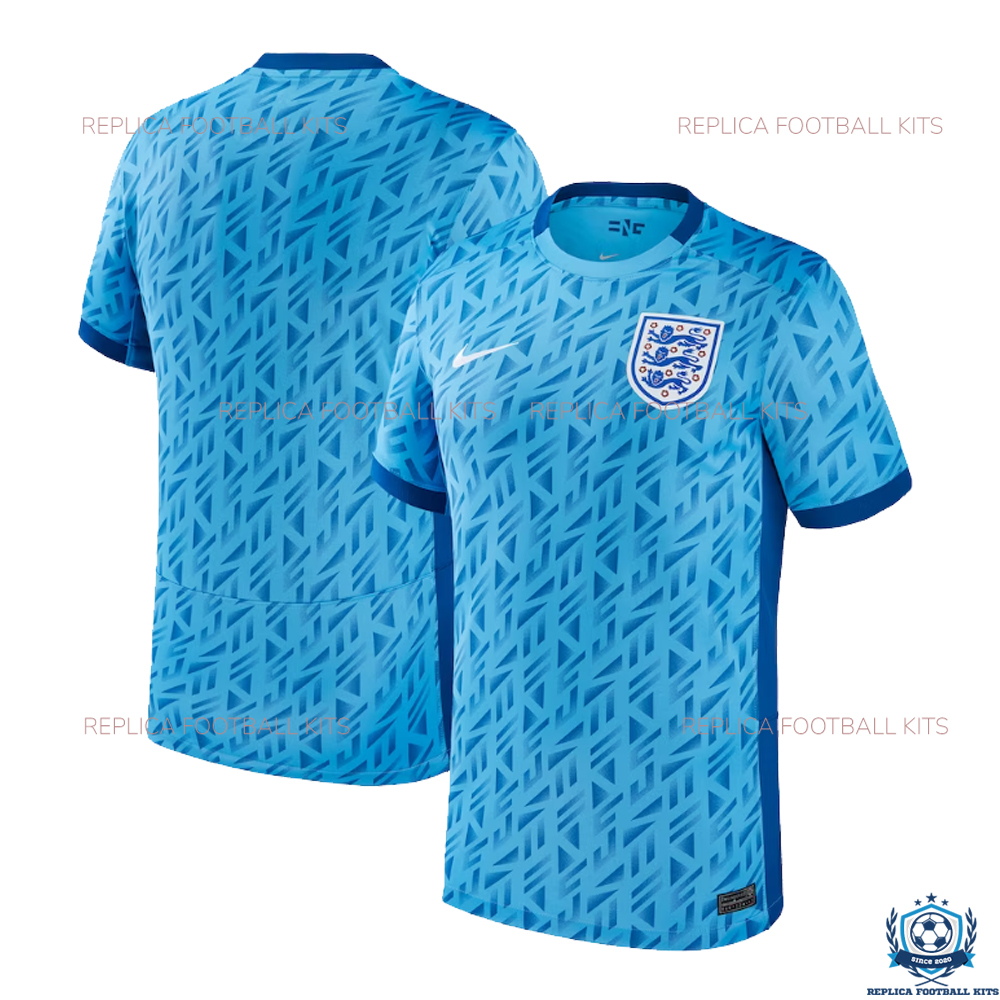 England Men Away Replica Shirts 2023