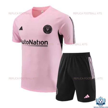 Inter Miami Training Kid Replica Kit