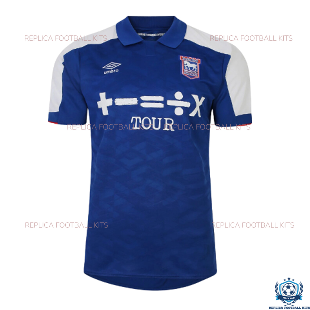 Ipswich Home Men Replica Shirt