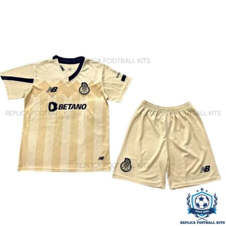 FC Porto Away Kid Replica Football Kits