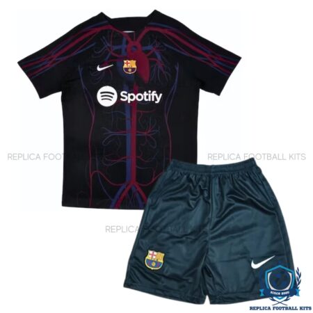 Barcelona Patta Kids Replica Kit