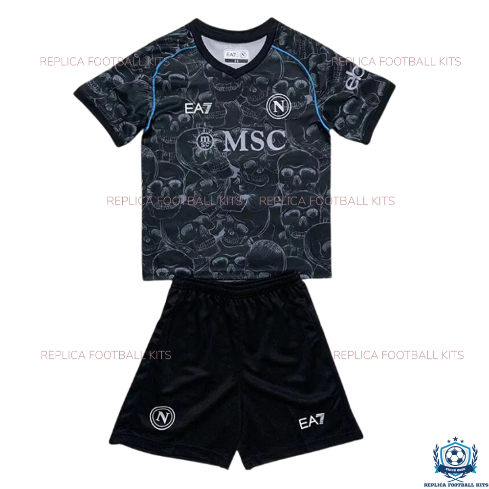 Napoli Special Editon Kid Replica Kits