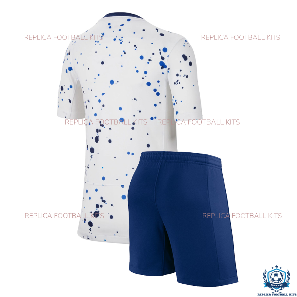 USA Home Kid Replica Kits 2023