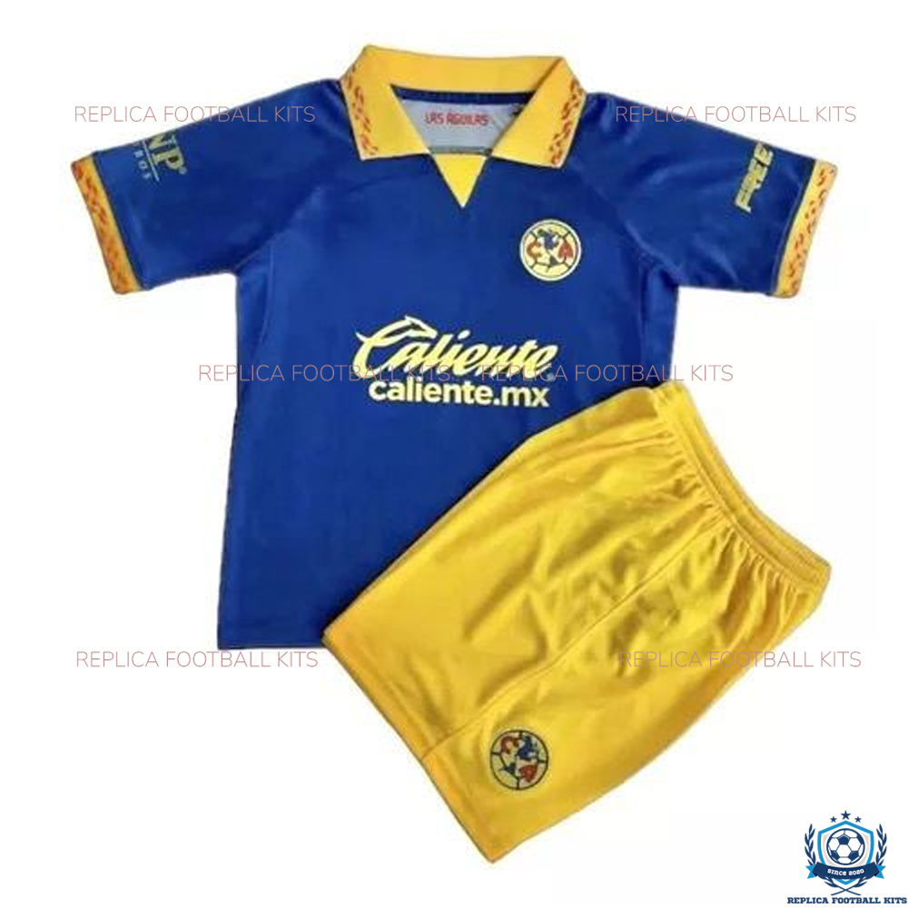 Club América Away Kid Replica Kits 23/24